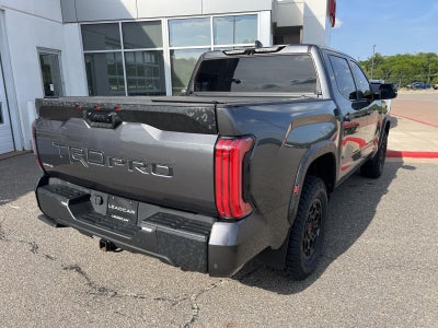 2024 Toyota Tundra TRD Pro Hybrid