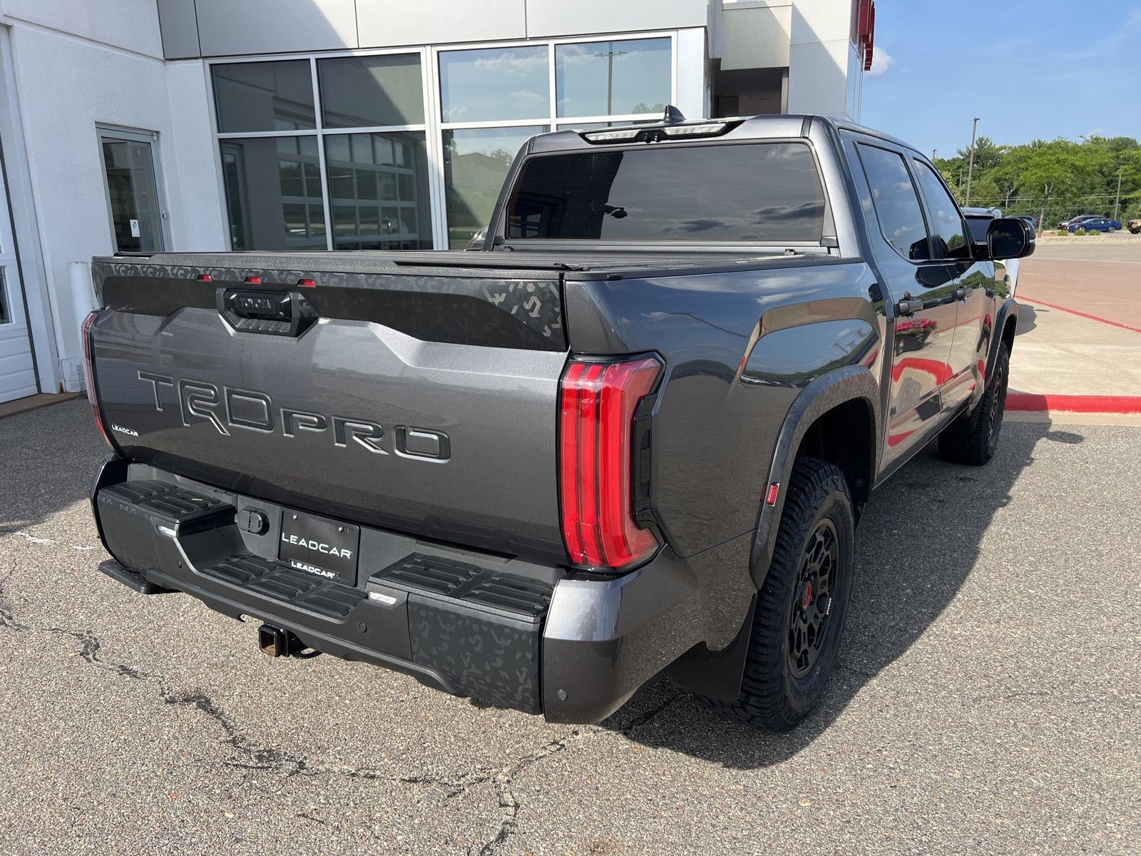 2024 Toyota Tundra TRD Pro Hybrid