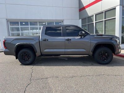 2024 Toyota Tundra TRD Pro Hybrid