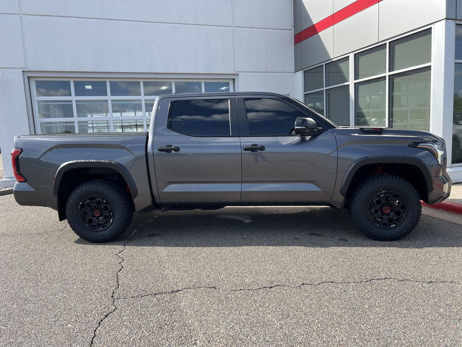 2024 Toyota Tundra TRD Pro Hybrid