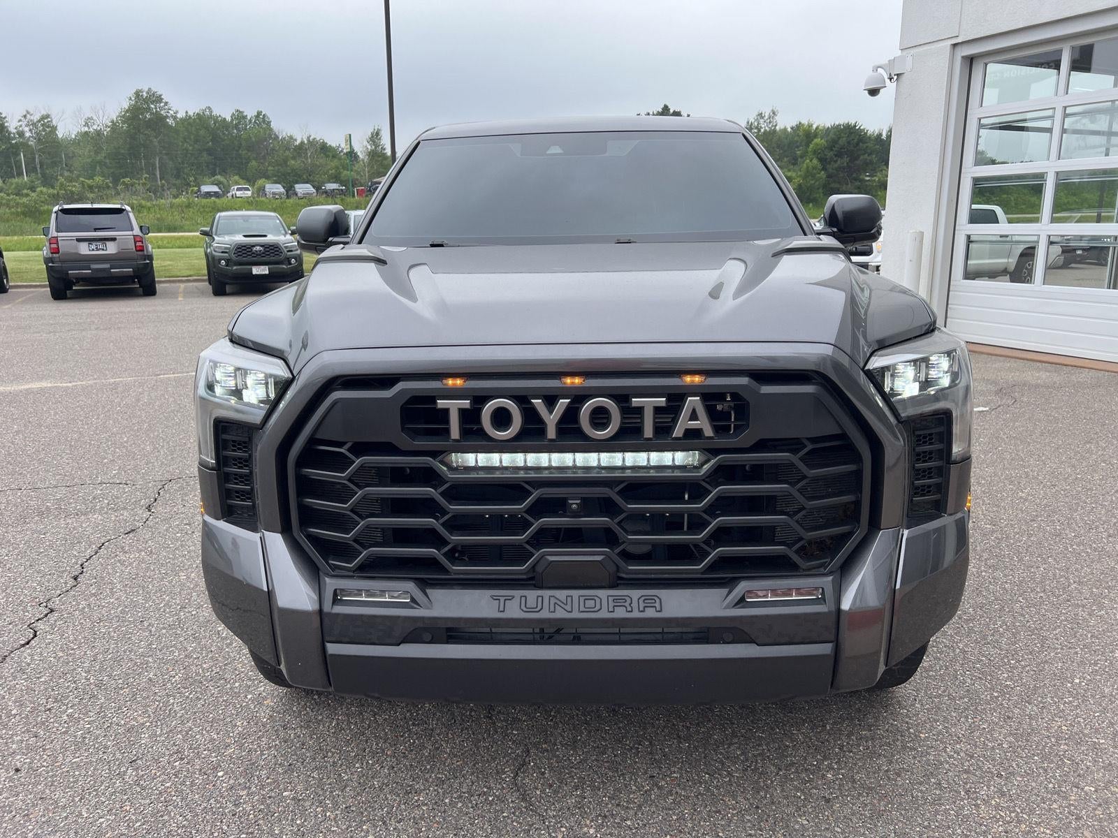 2024 Toyota Tundra TRD Pro Hybrid