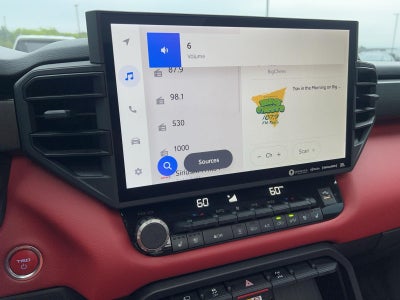 2024 Toyota Tundra TRD Pro Hybrid