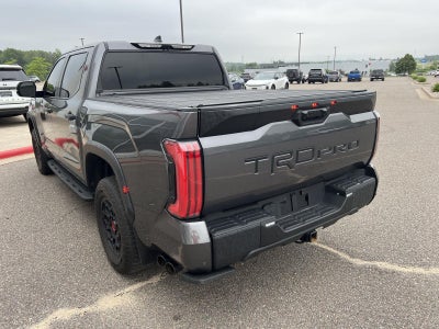 2024 Toyota Tundra TRD Pro Hybrid