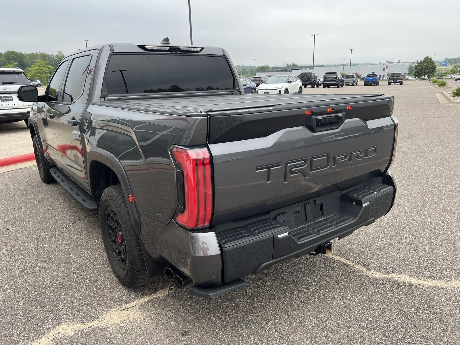 2024 Toyota Tundra TRD Pro Hybrid