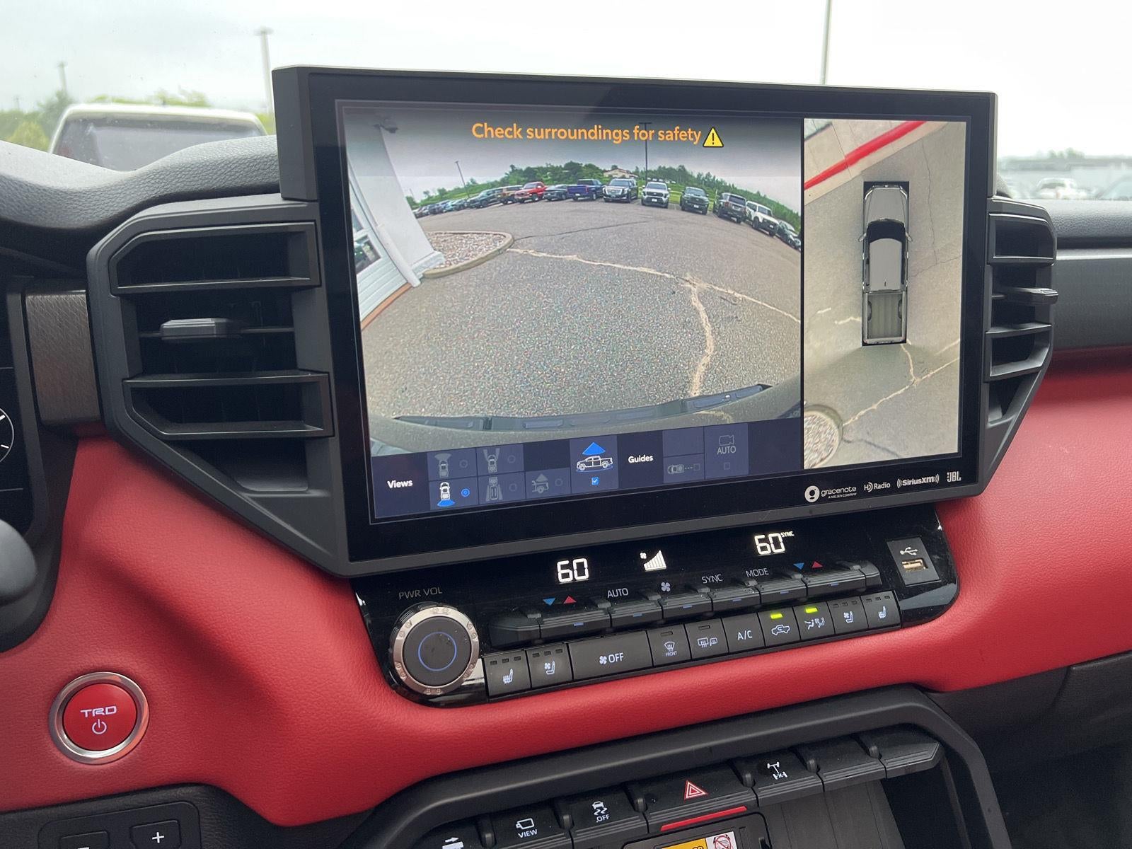2024 Toyota Tundra TRD Pro Hybrid