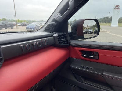 2024 Toyota Tundra TRD Pro Hybrid