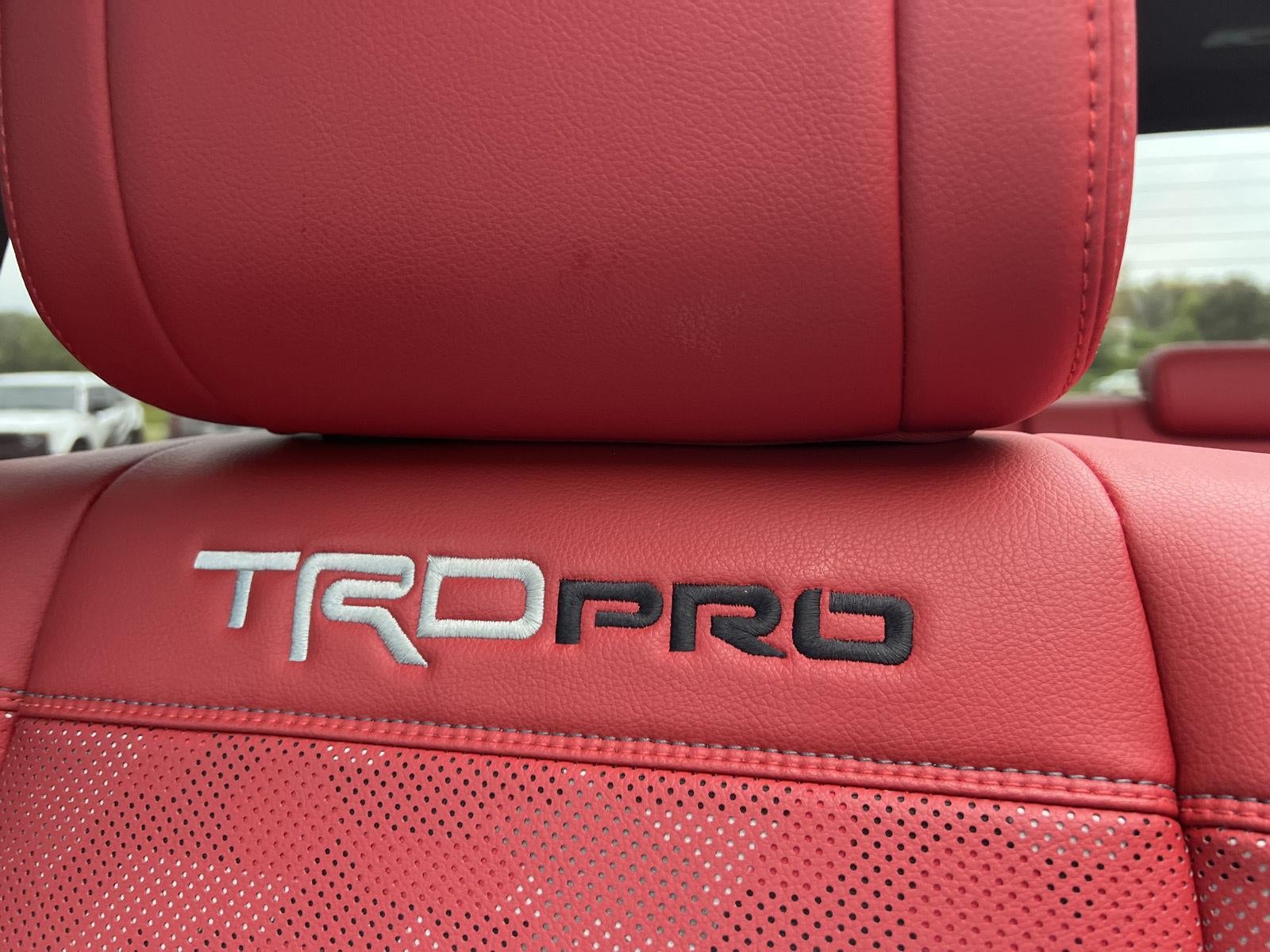 2024 Toyota Tundra TRD Pro Hybrid