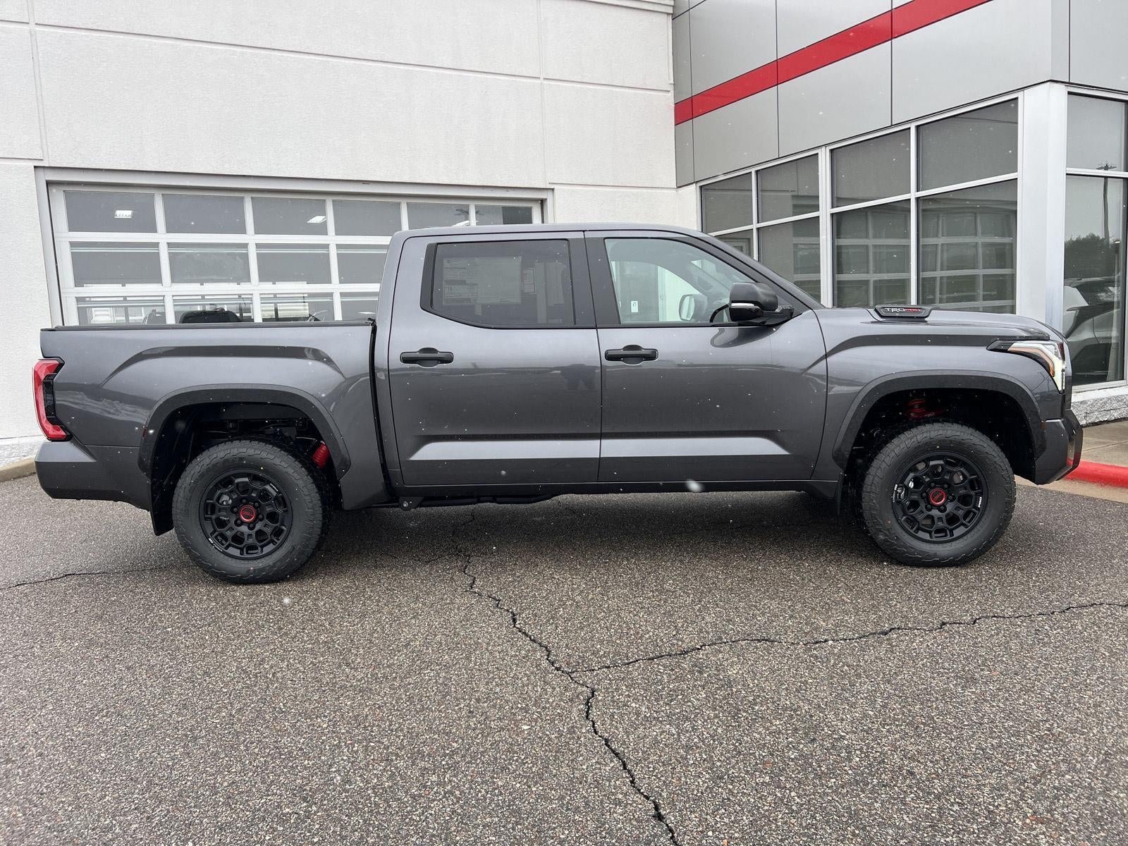 2026 Toyota Tundra TRD Pro Hybrid