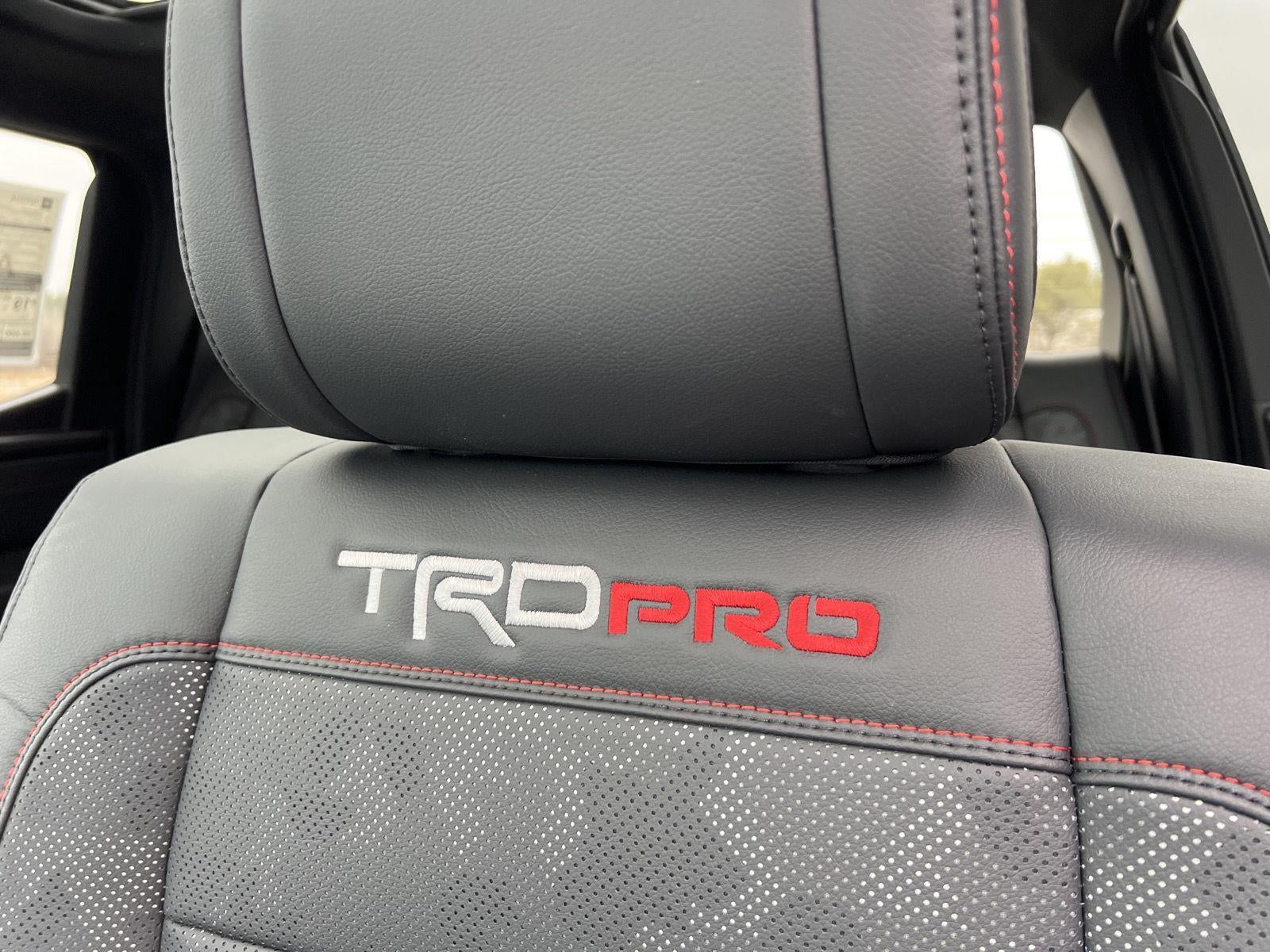 2026 Toyota Tundra TRD Pro Hybrid