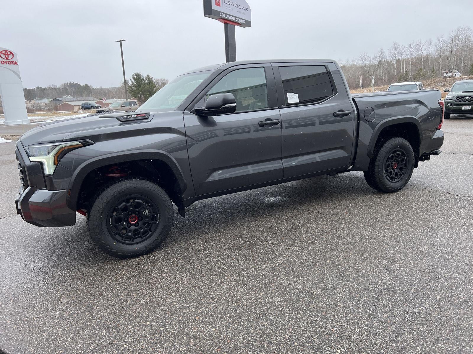 2026 Toyota Tundra TRD Pro Hybrid