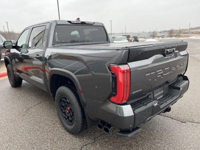 2026 Toyota Tundra TRD Pro Hybrid