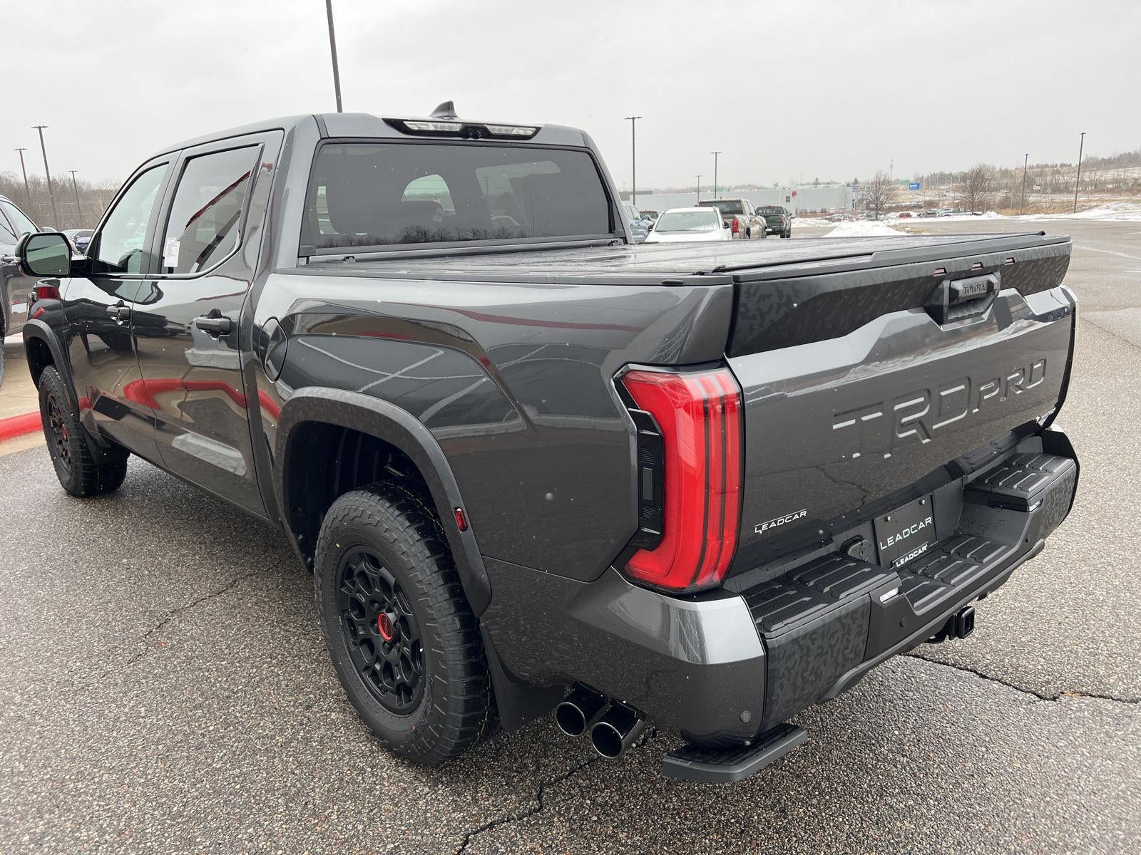 2026 Toyota Tundra TRD Pro Hybrid