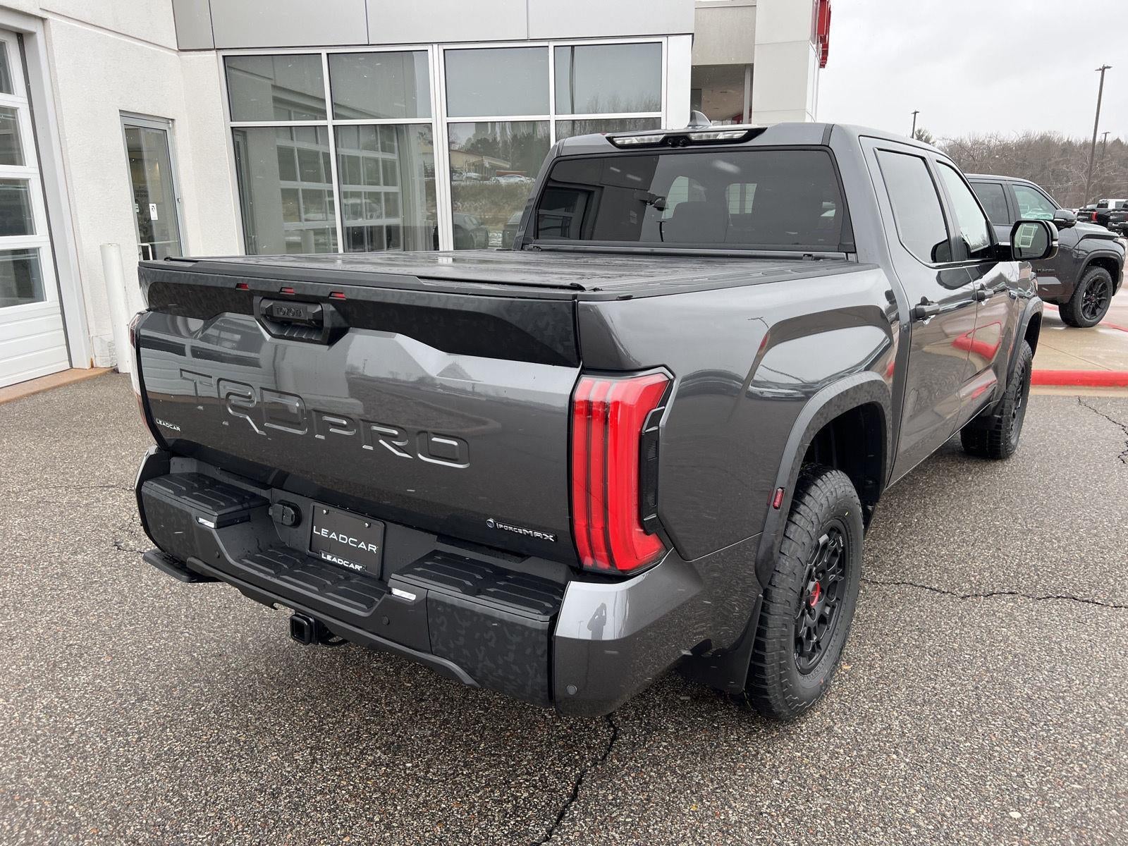 2026 Toyota Tundra TRD Pro Hybrid