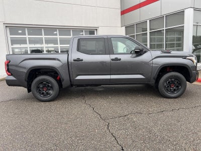 2026 Toyota Tundra TRD Pro Hybrid