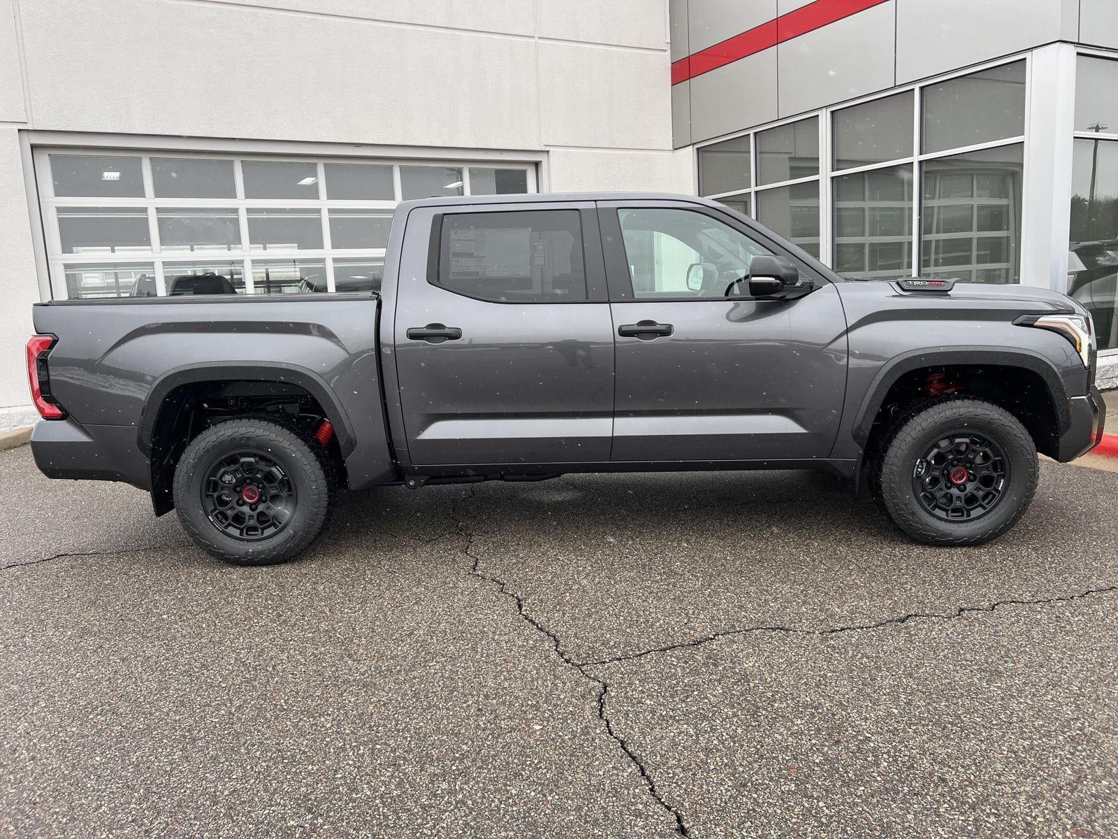2026 Toyota Tundra TRD Pro Hybrid