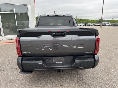 2026 Toyota Tundra TRD Pro Hybrid