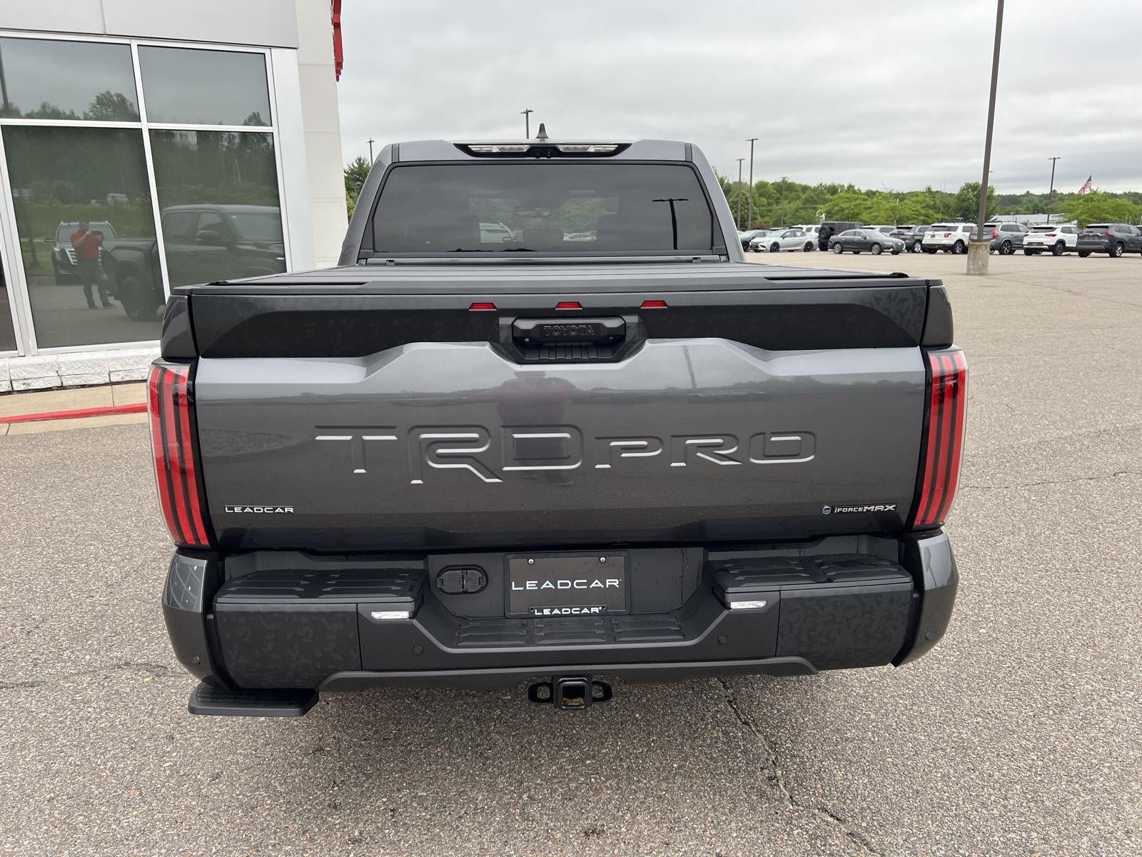 2026 Toyota Tundra TRD Pro Hybrid