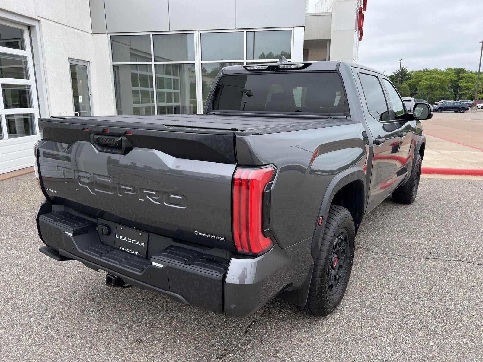 2026 Toyota Tundra TRD Pro Hybrid