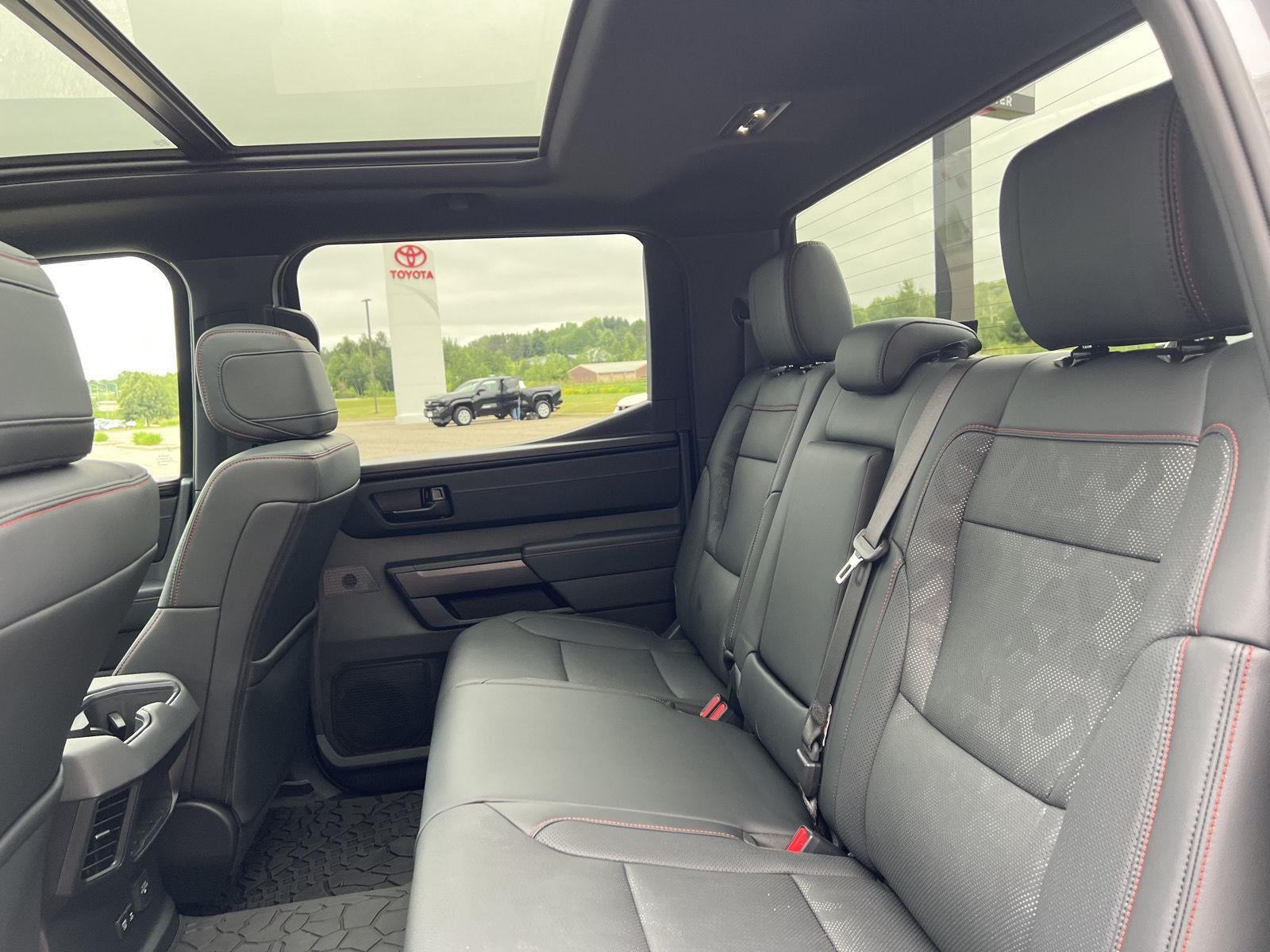 2026 Toyota Tundra TRD Pro Hybrid