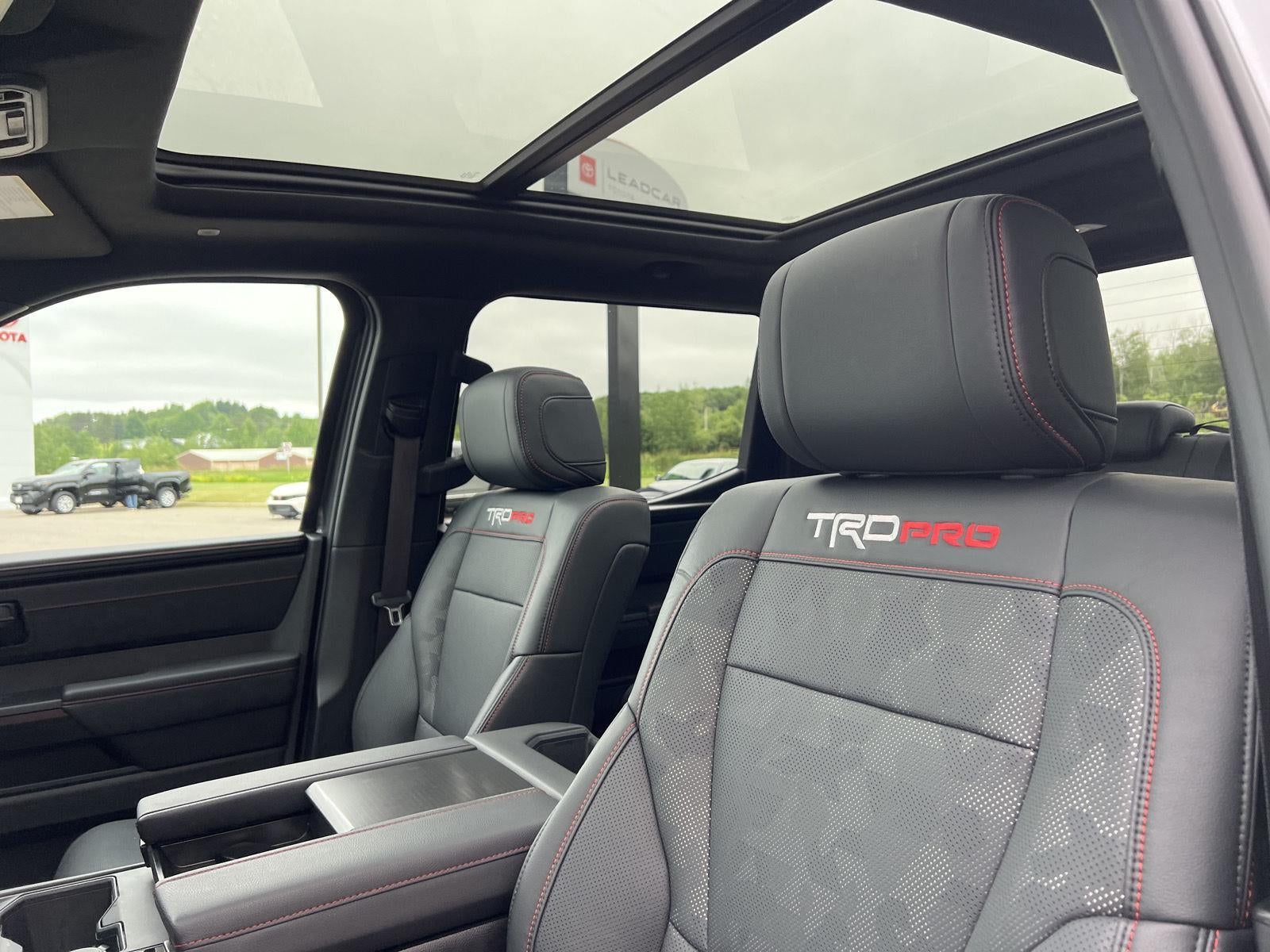 2026 Toyota Tundra TRD Pro Hybrid