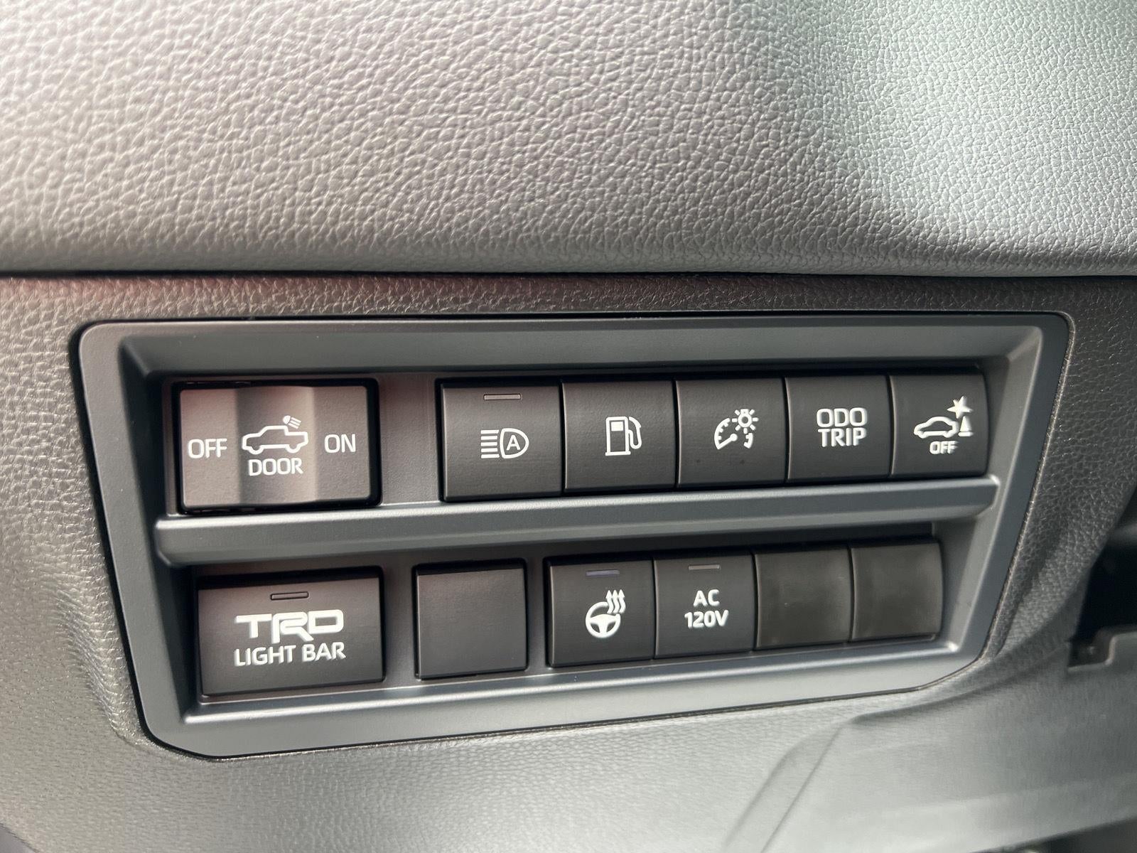 2026 Toyota Tundra TRD Pro Hybrid