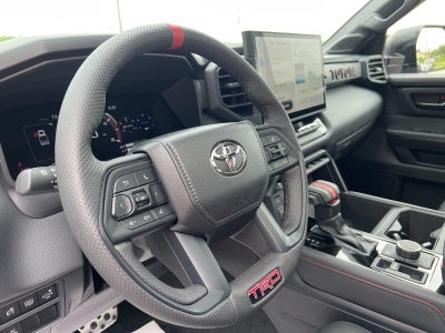 2026 Toyota Tundra TRD Pro Hybrid