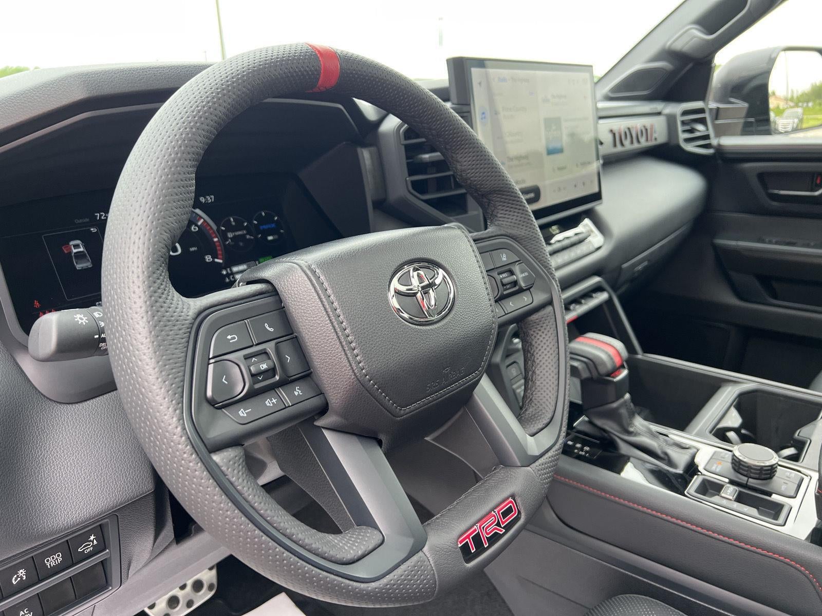 2026 Toyota Tundra TRD Pro Hybrid