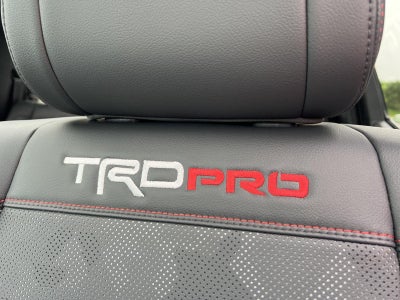2026 Toyota Tundra TRD Pro Hybrid