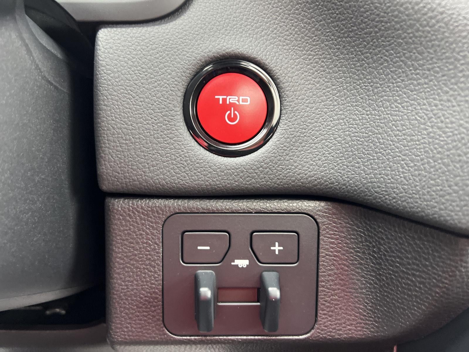 2026 Toyota Tundra TRD Pro Hybrid
