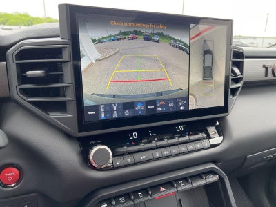 2026 Toyota Tundra TRD Pro Hybrid