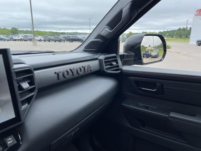 2026 Toyota Tundra TRD Pro Hybrid