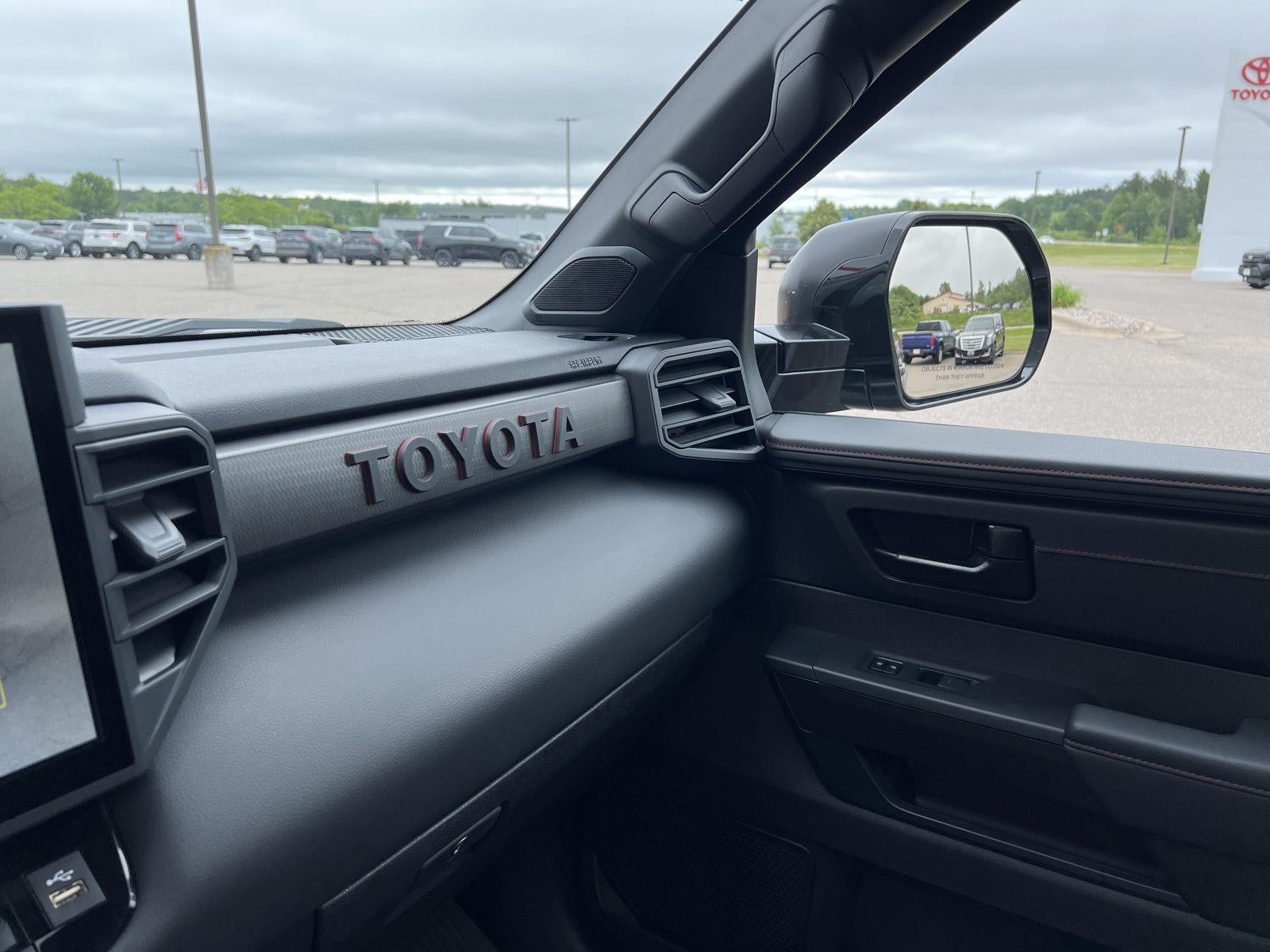 2026 Toyota Tundra TRD Pro Hybrid