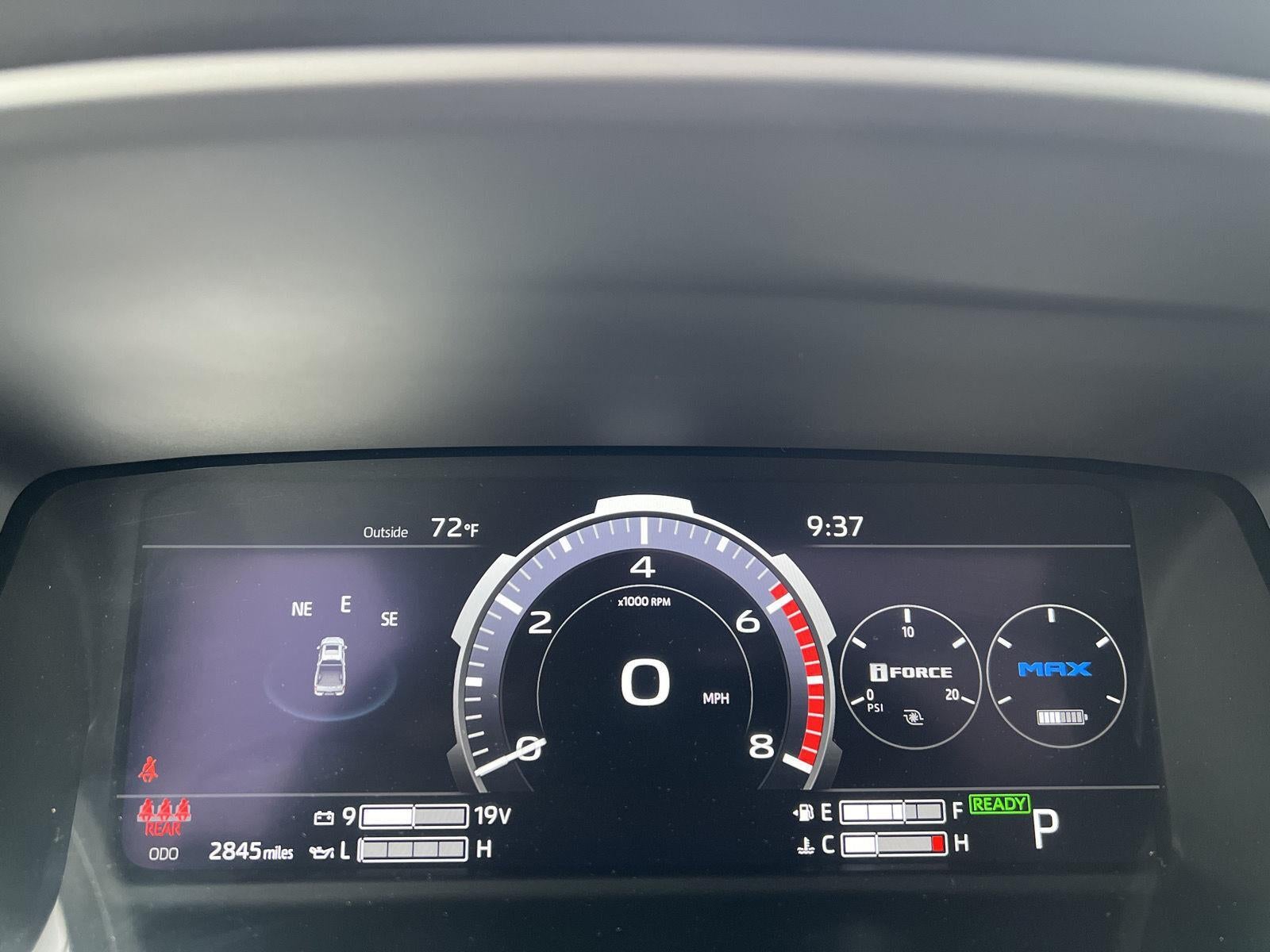 2026 Toyota Tundra TRD Pro Hybrid