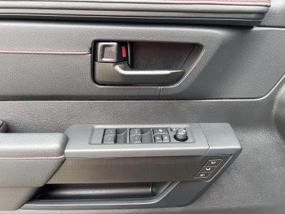 2026 Toyota Tundra TRD Pro Hybrid