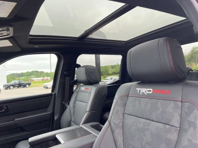2026 Toyota Tundra TRD Pro Hybrid