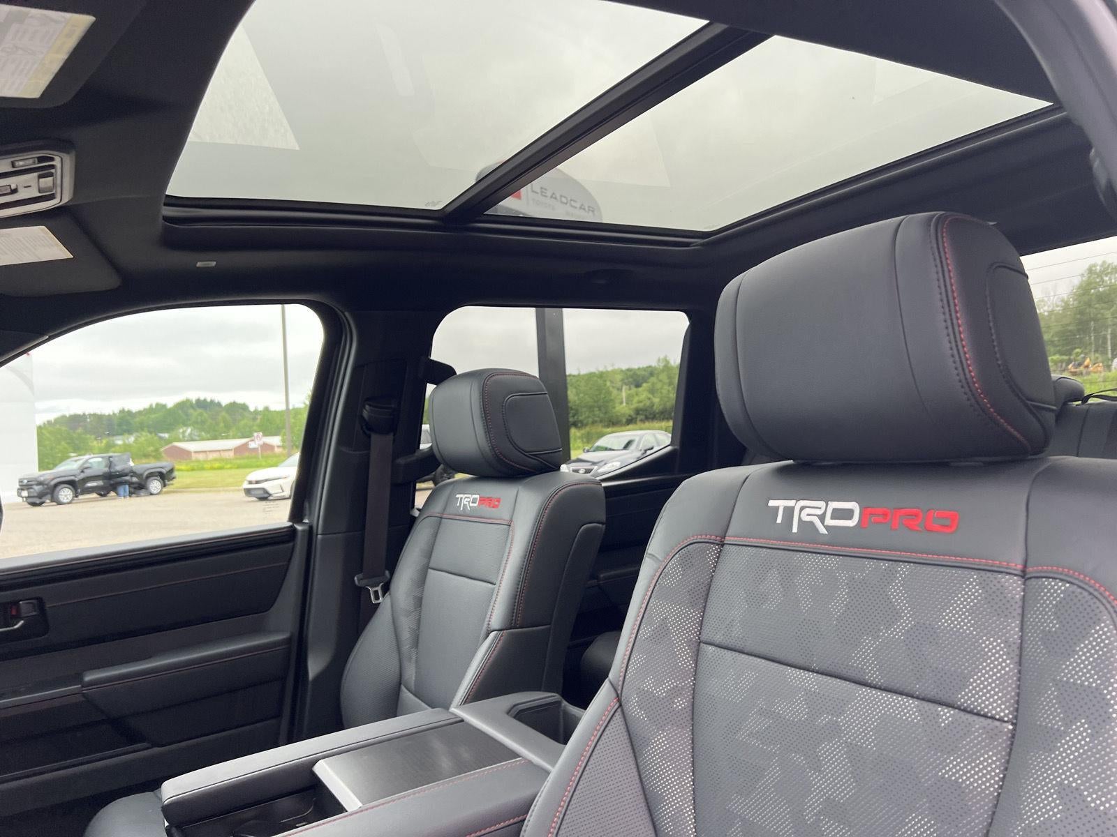 2026 Toyota Tundra TRD Pro Hybrid