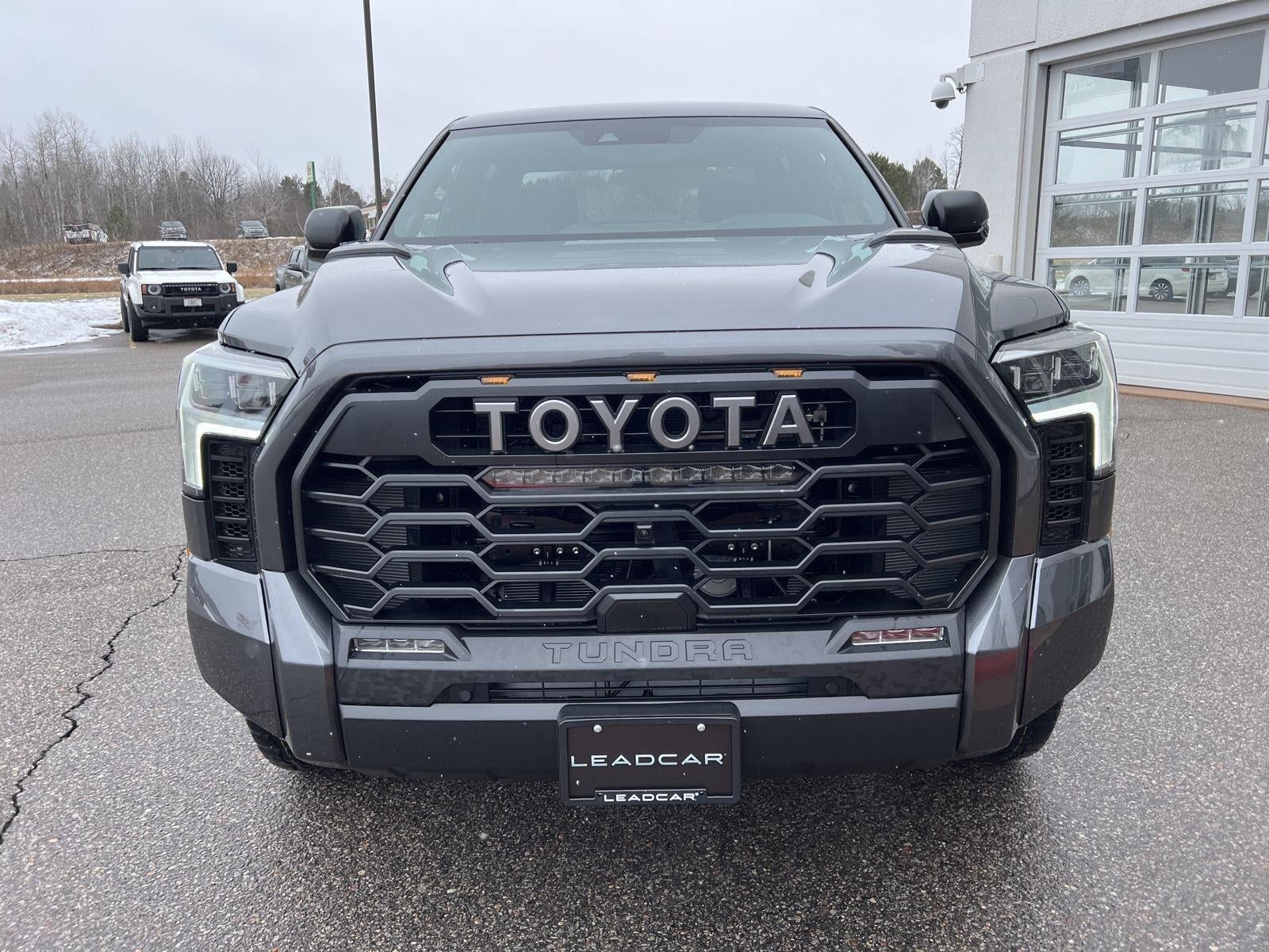 2026 Toyota Tundra TRD Pro Hybrid