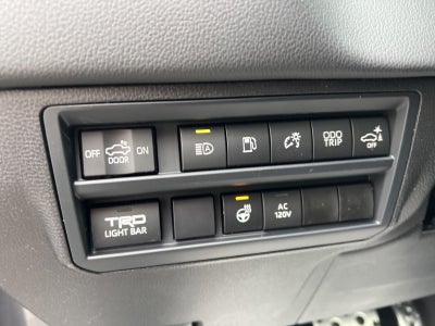 2026 Toyota Tundra TRD Pro Hybrid
