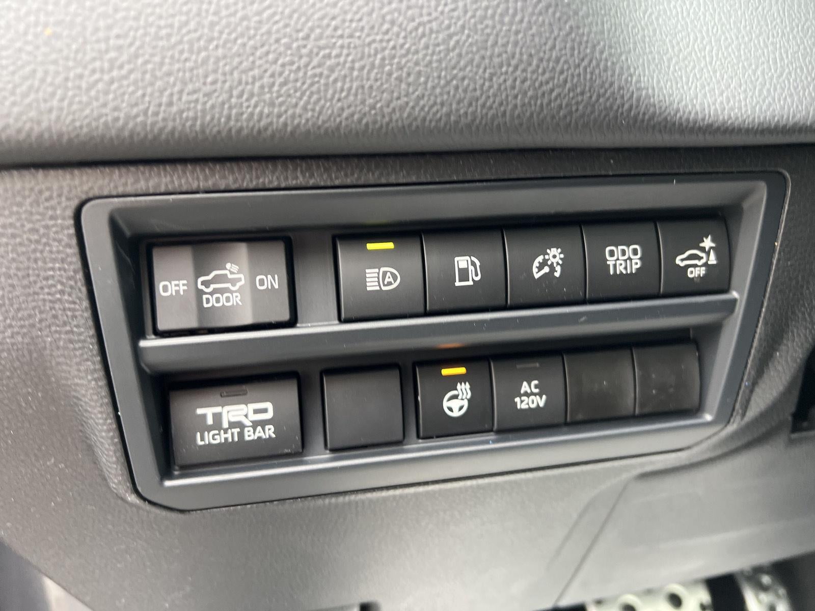 2026 Toyota Tundra TRD Pro Hybrid