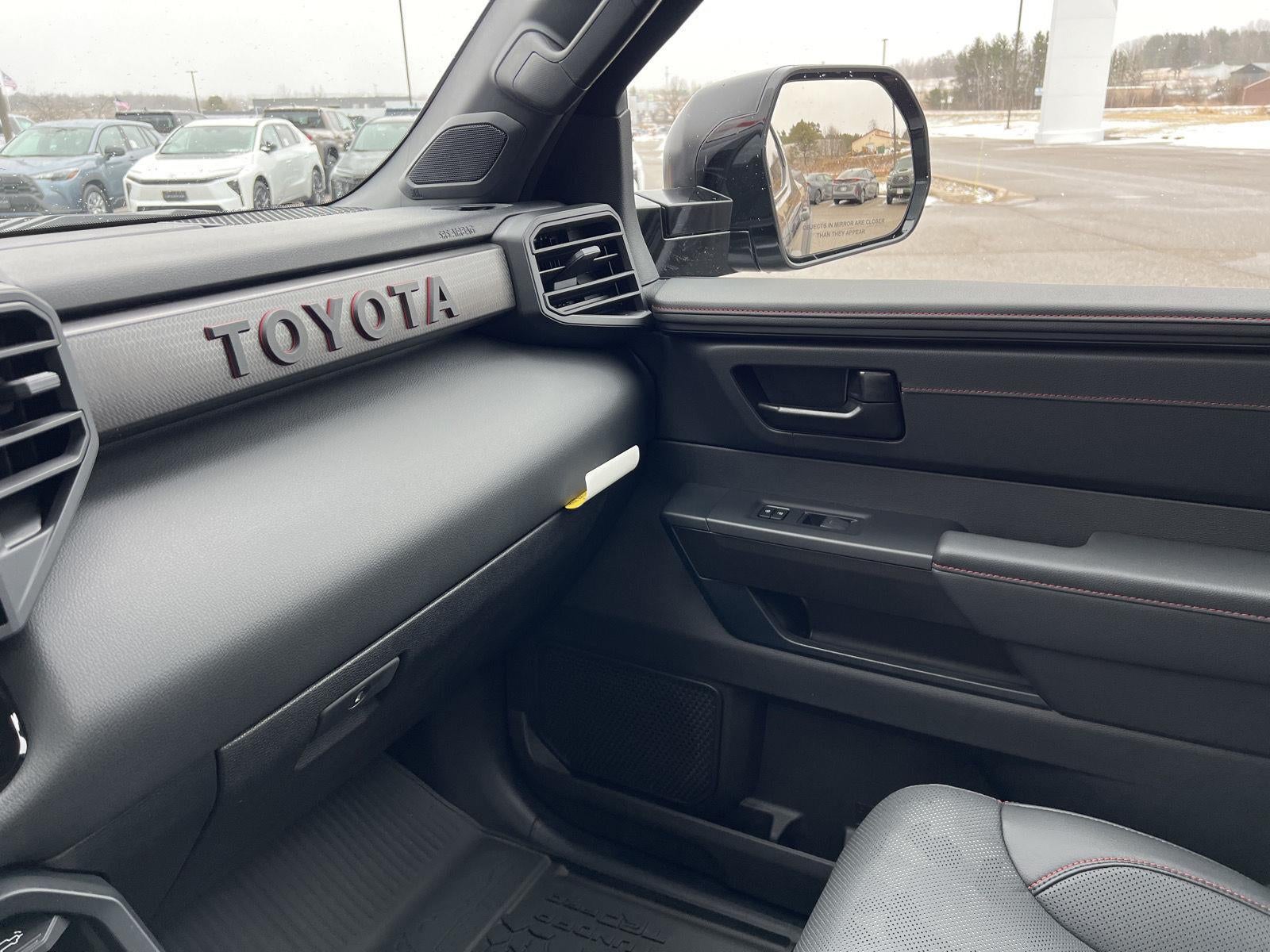 2026 Toyota Tundra TRD Pro Hybrid