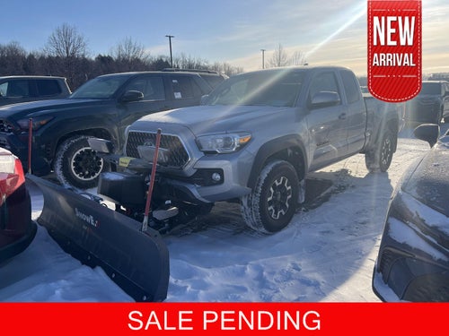 2019 Toyota Tacoma TRD Off Road