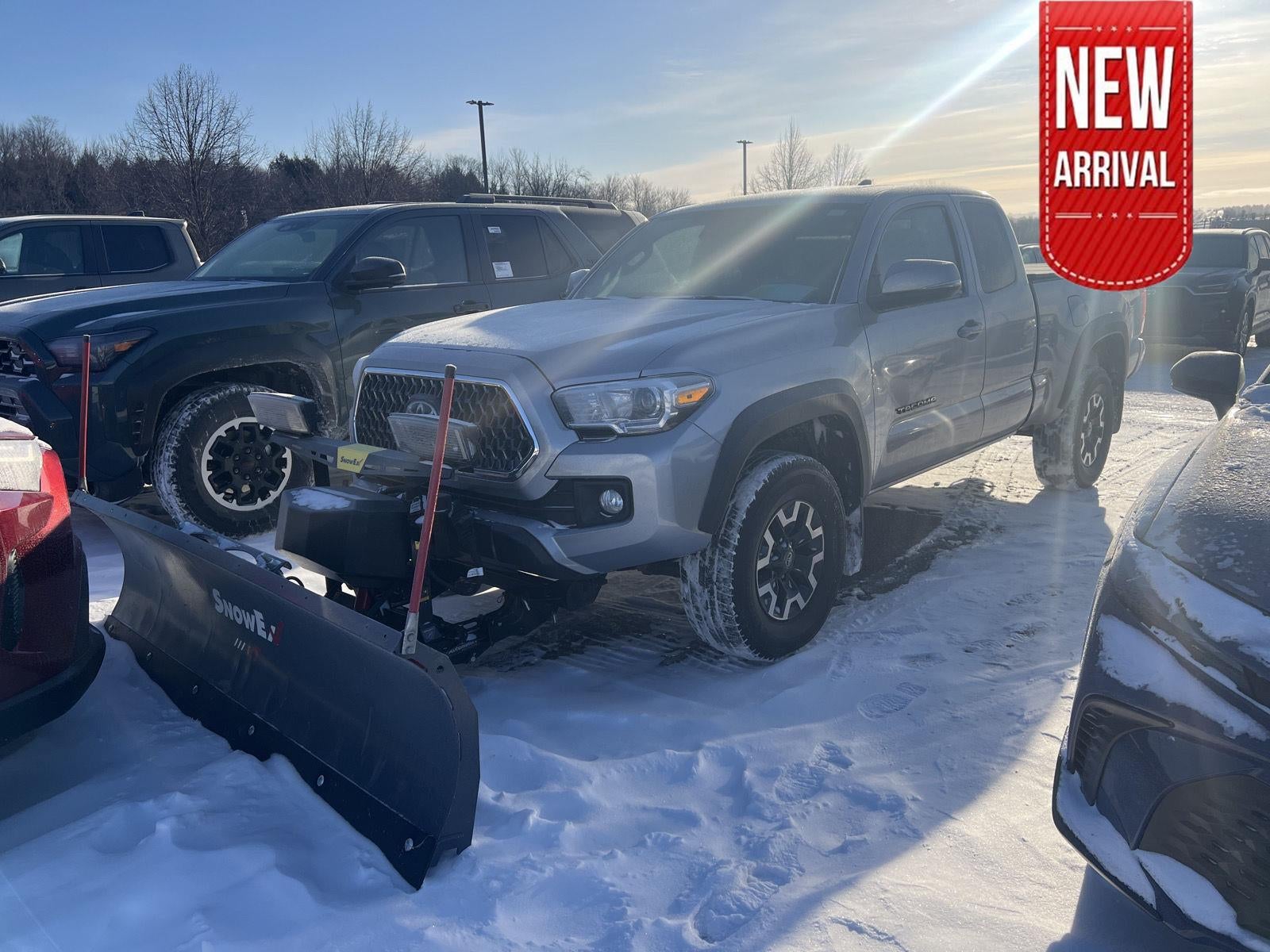 2019 Toyota Tacoma TRD Off Road