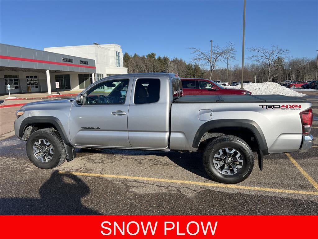 2019 Toyota Tacoma TRD Off Road