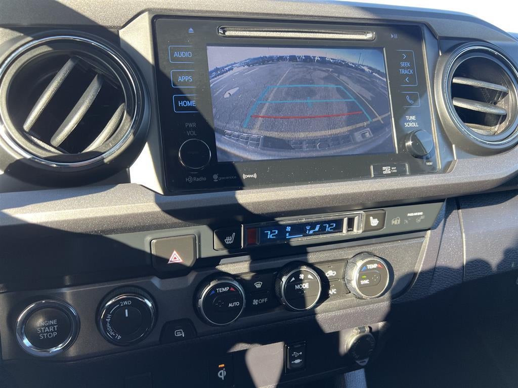 2019 Toyota Tacoma TRD Off Road