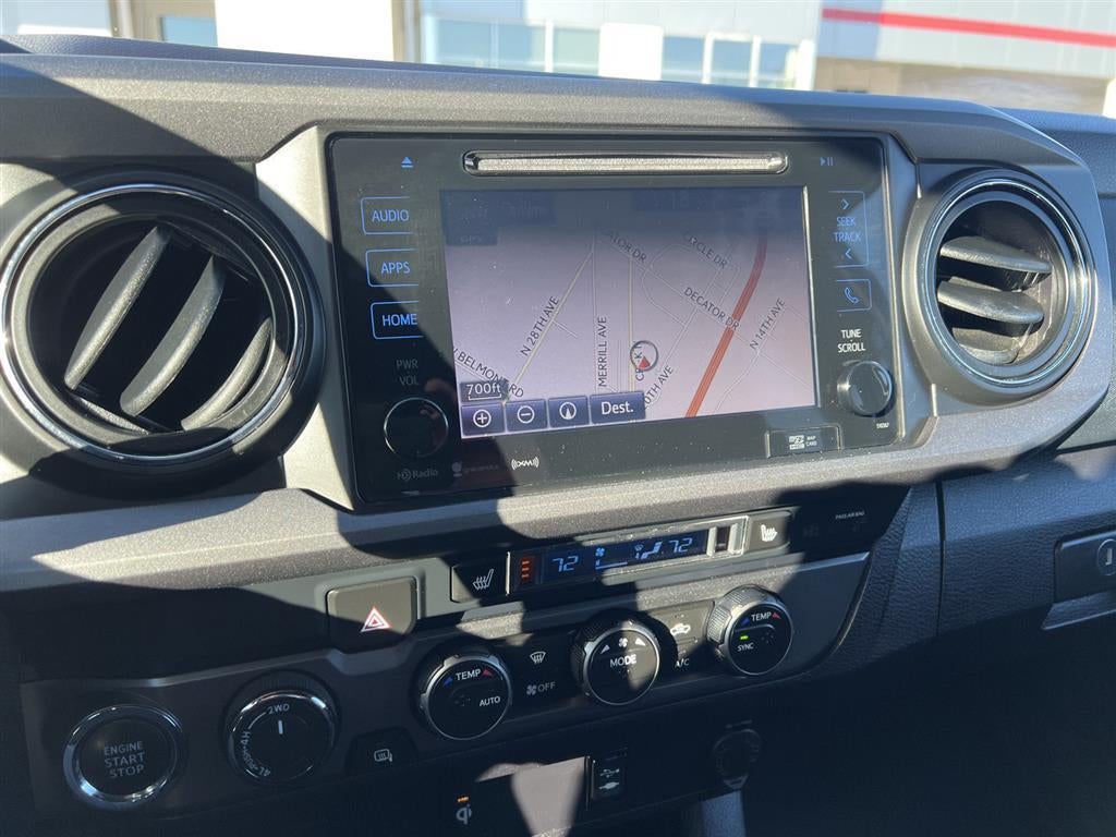 2019 Toyota Tacoma TRD Off Road