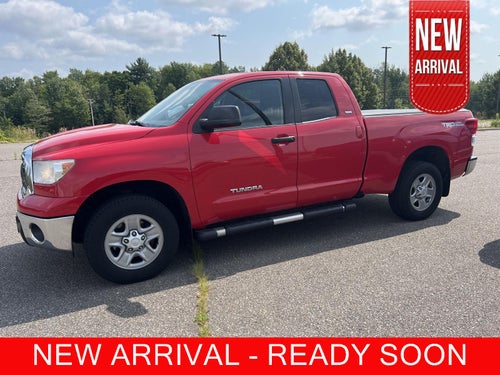 2013 Toyota Tundra Truck TRUCK