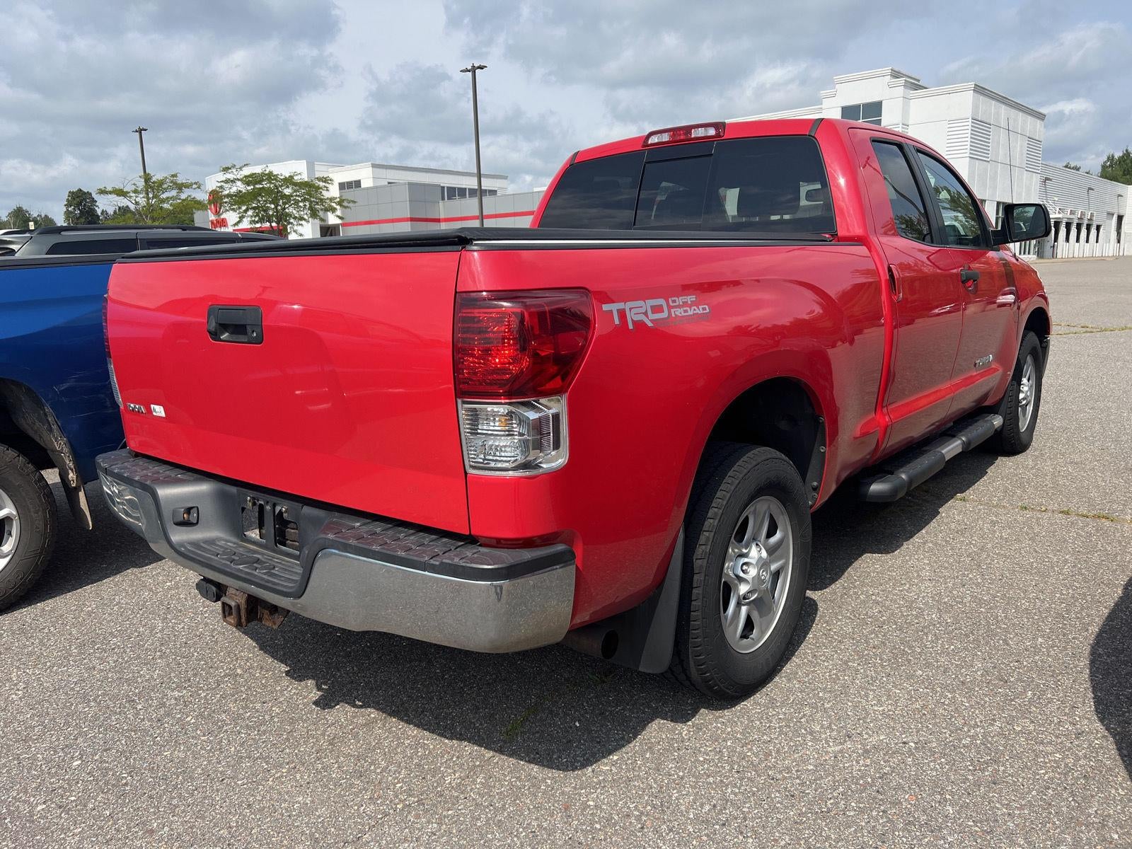 2013 Toyota Tundra Truck TRUCK