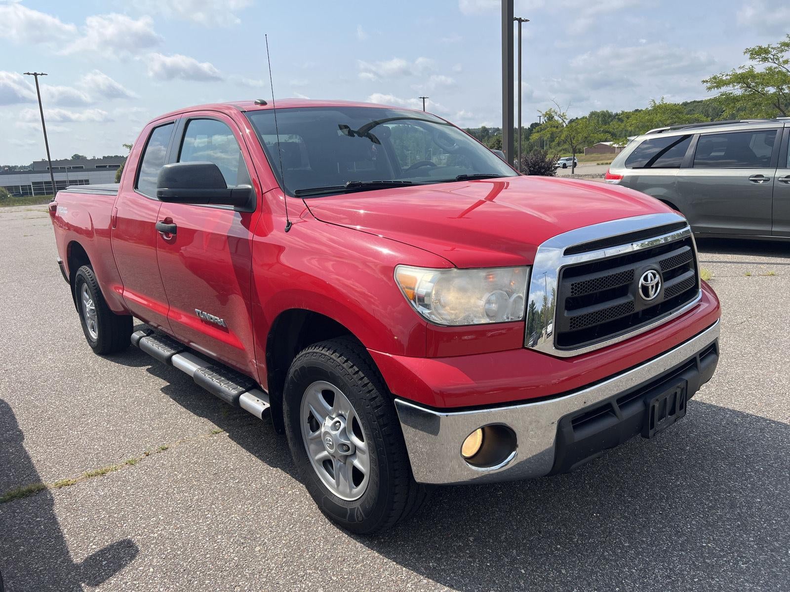 2013 Toyota Tundra Truck TRUCK