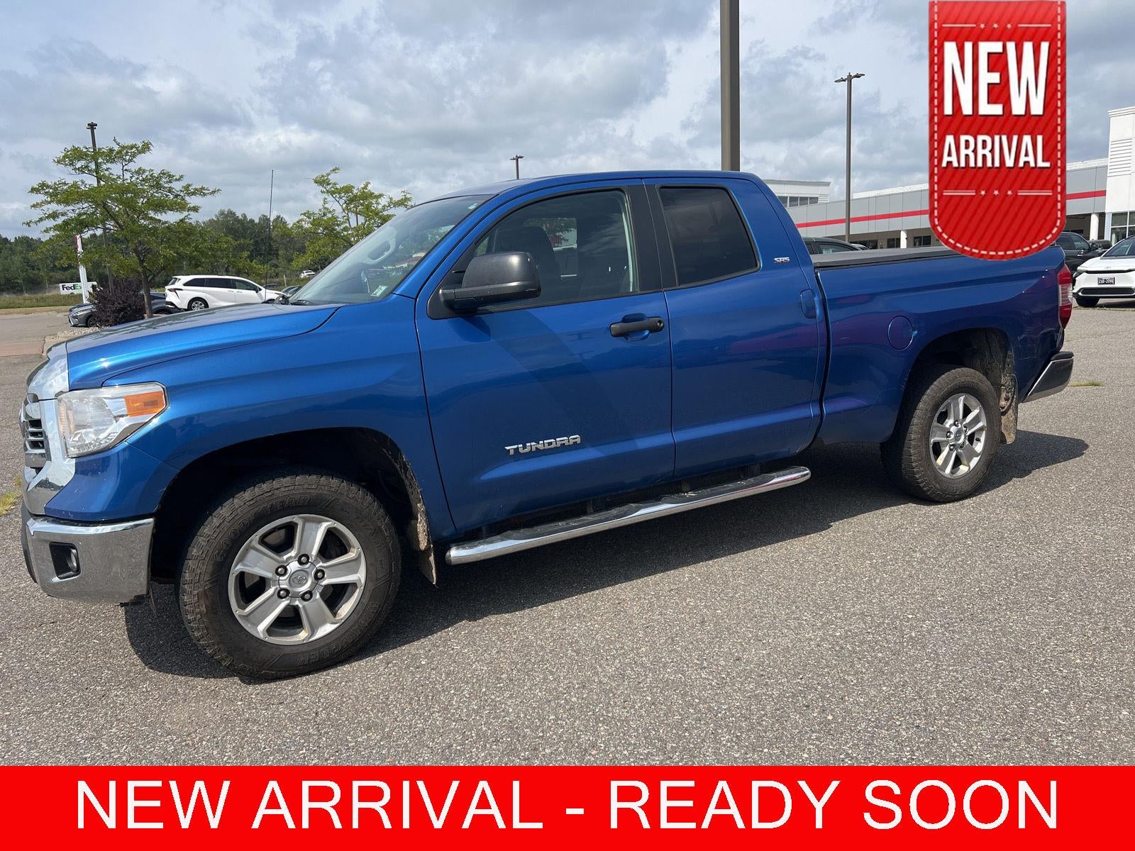 2016 Toyota Tundra Truck SR