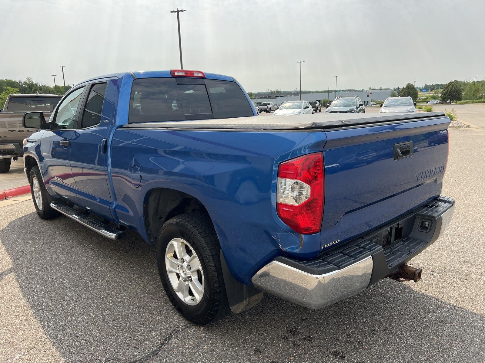 2016 Toyota Tundra Truck SR